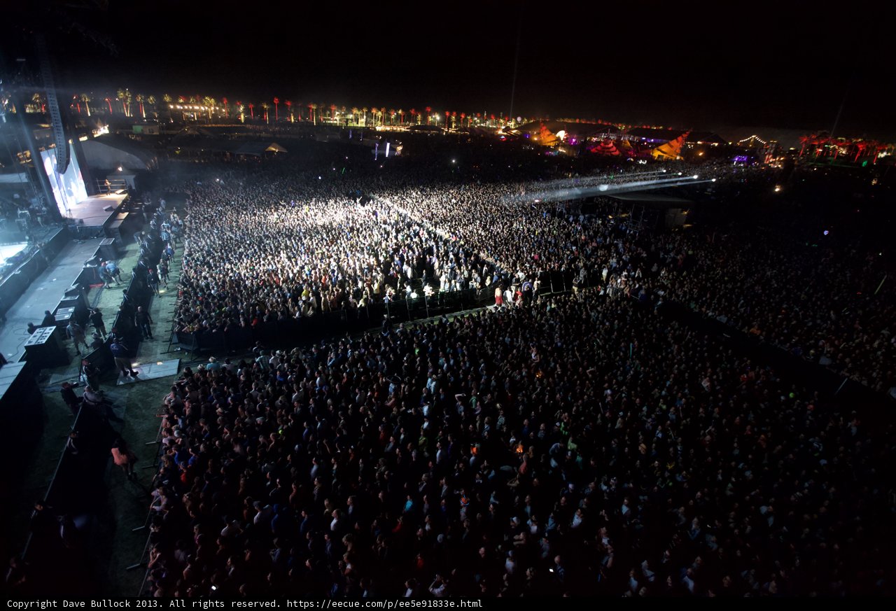 Coachella's Electric Atmosphere