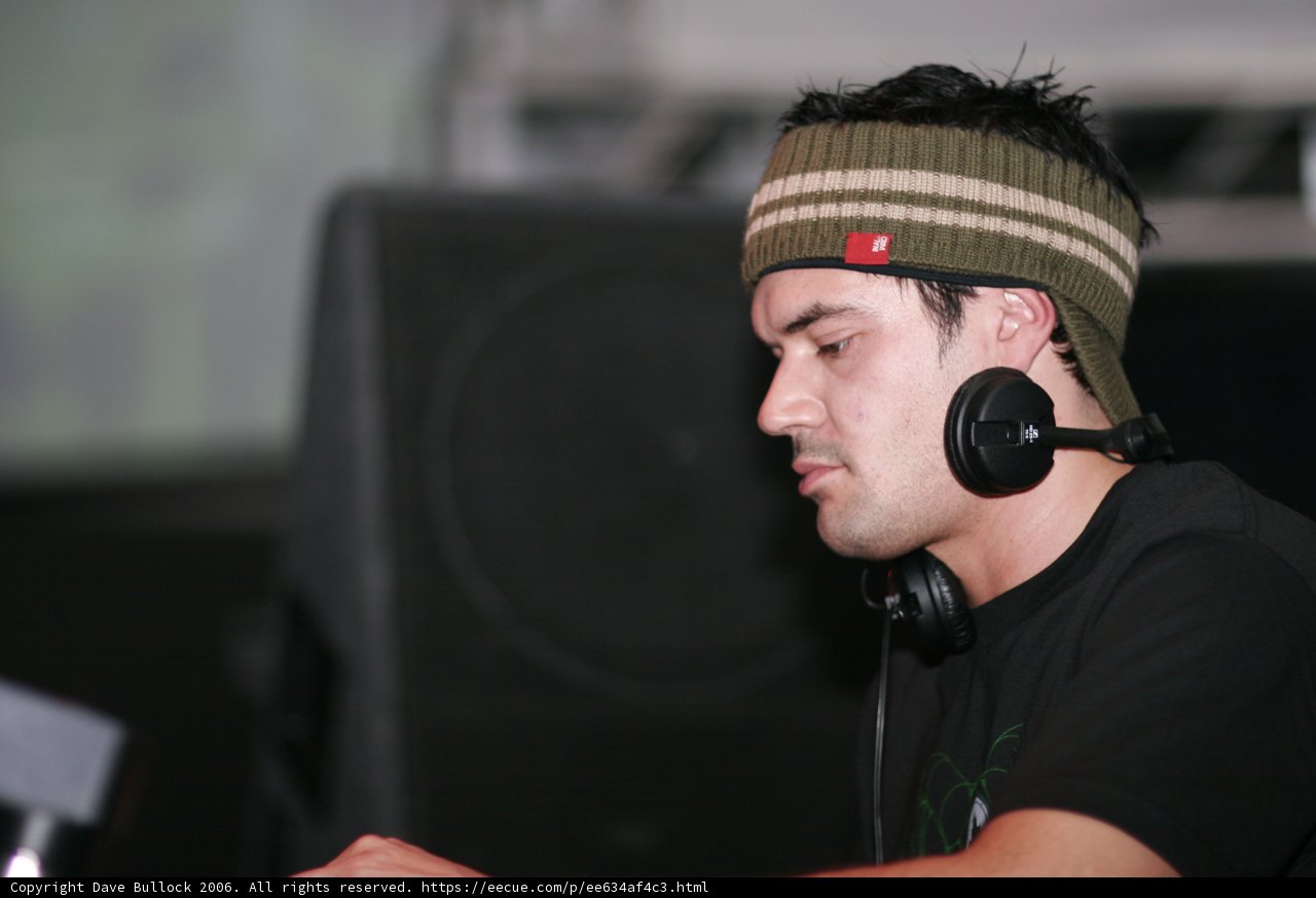 Beanie Man