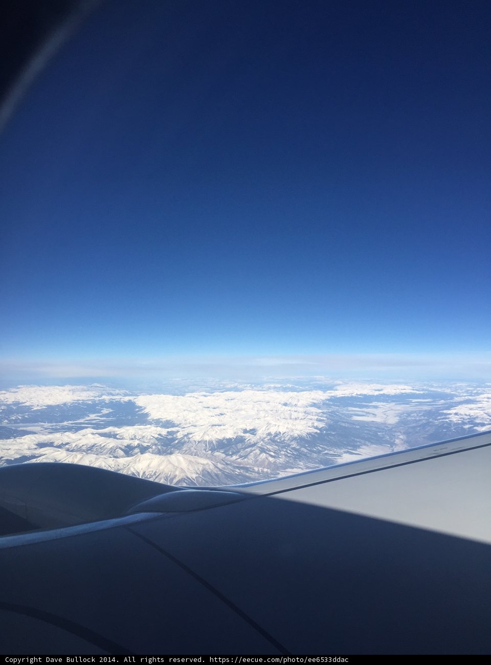 Above the Clouds