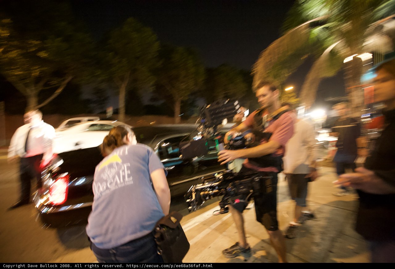 Capturing the Night Sky