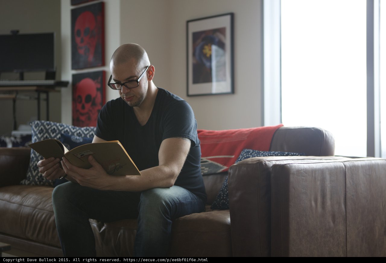 Cozy Reading Time