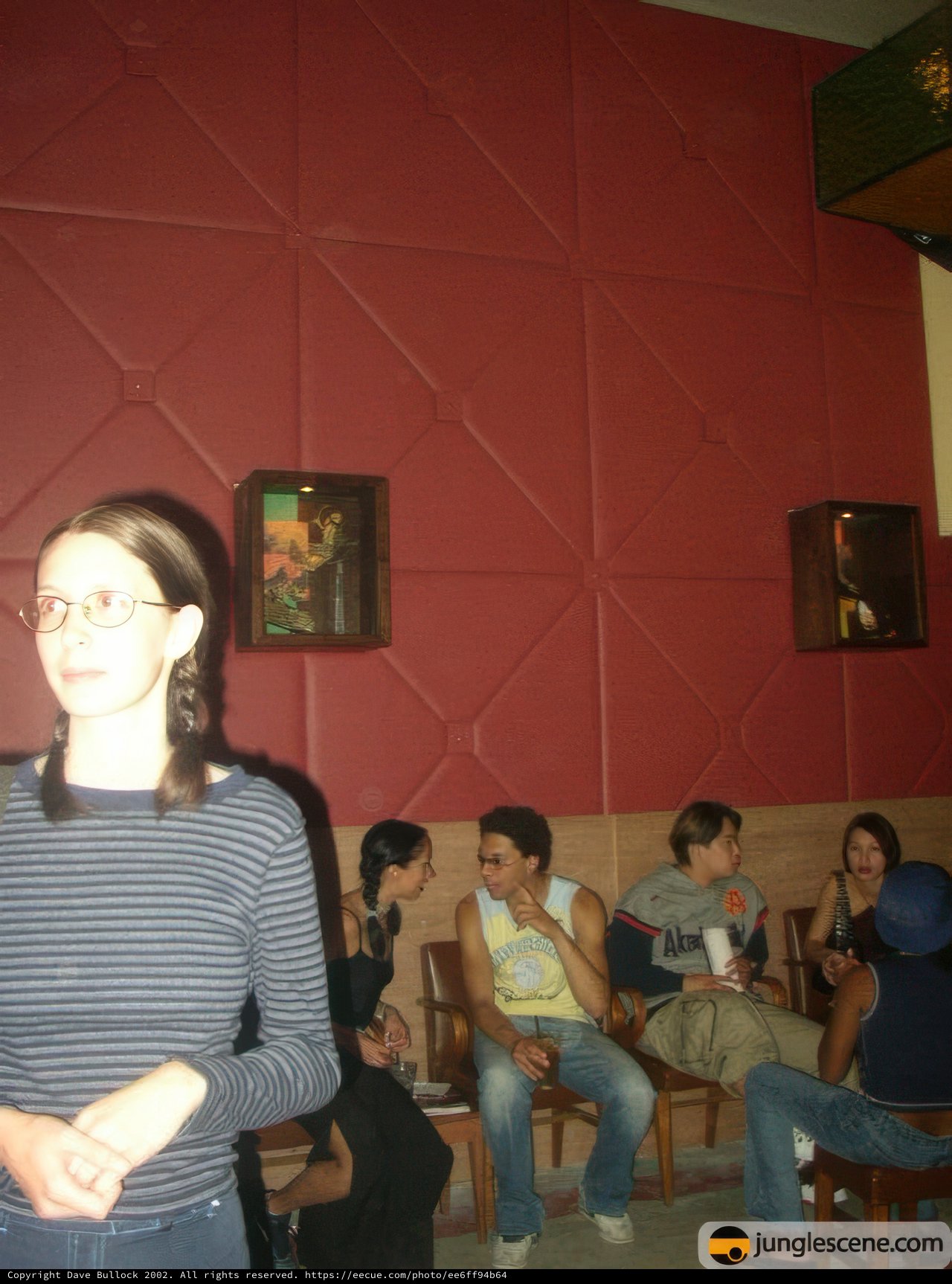 Gathering at the Dining Room