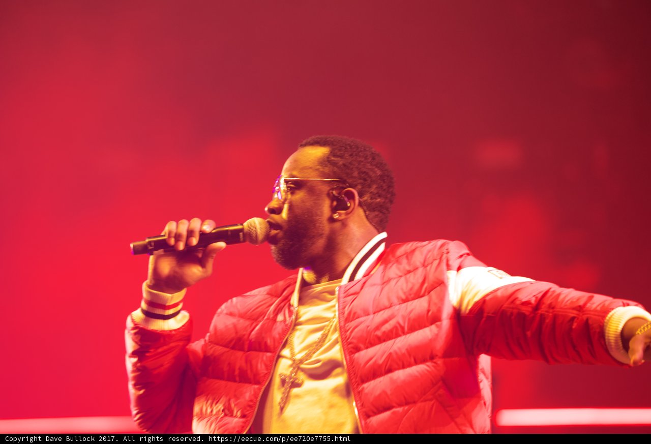 Red Jacket Mic Master