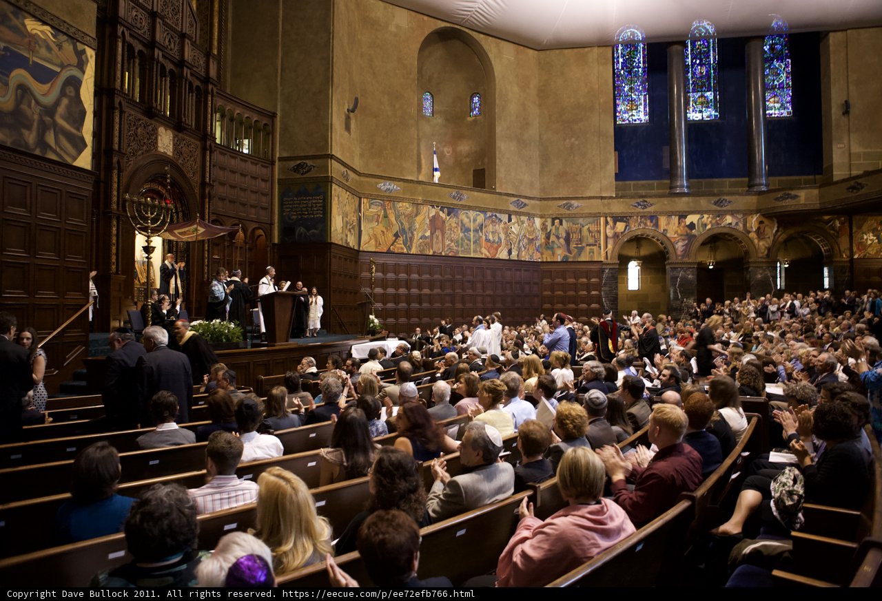 Gathering for Ordination