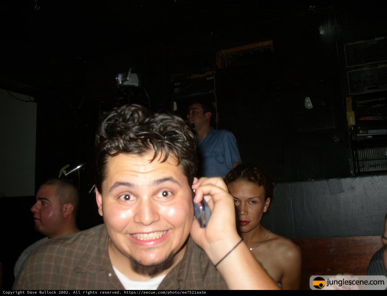 Nightclub Business Call