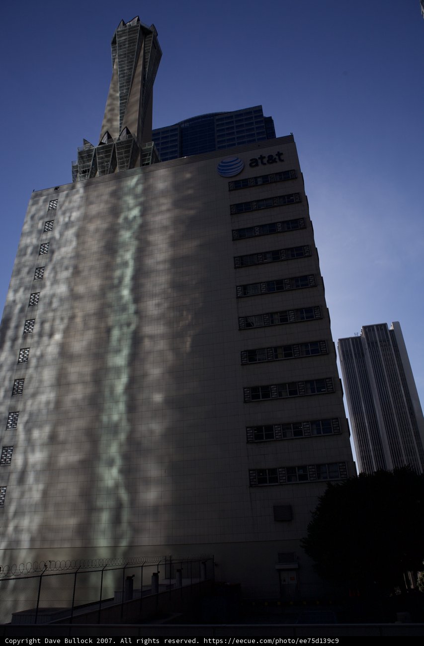The Towering Metropolis