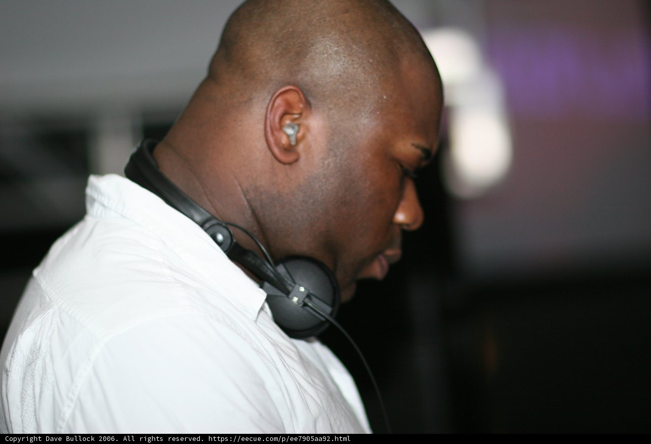 Grooving with Bass Rush