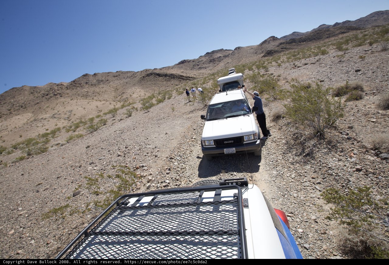 Desert Expedition with Friends