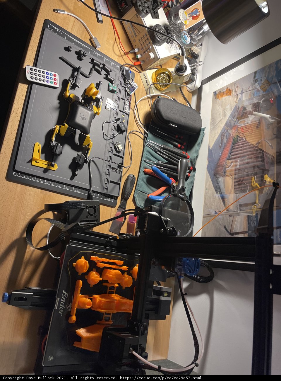 Workstation Setup
