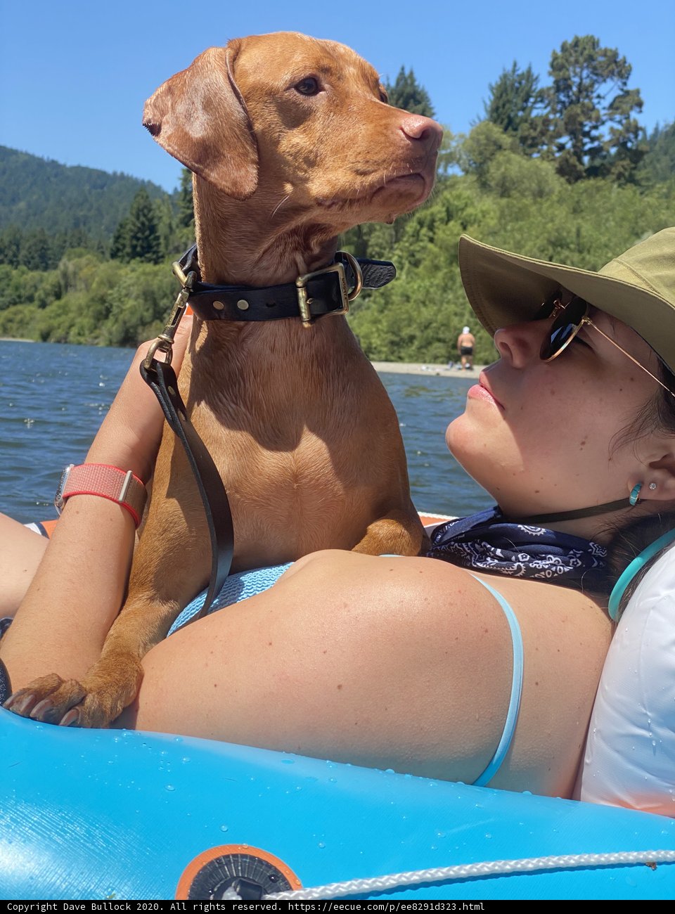 Summer Fun on the Russian River