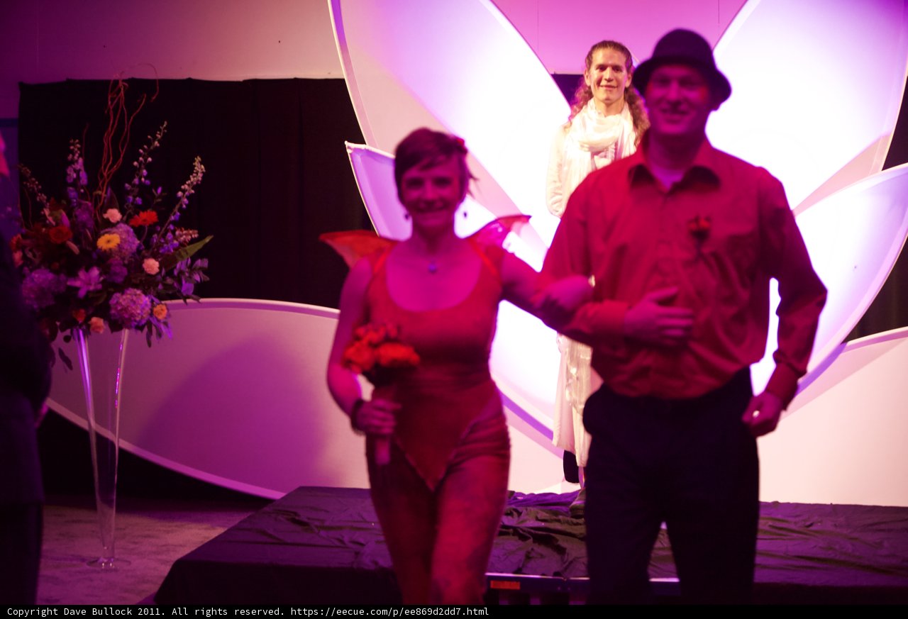 Walking the Runway