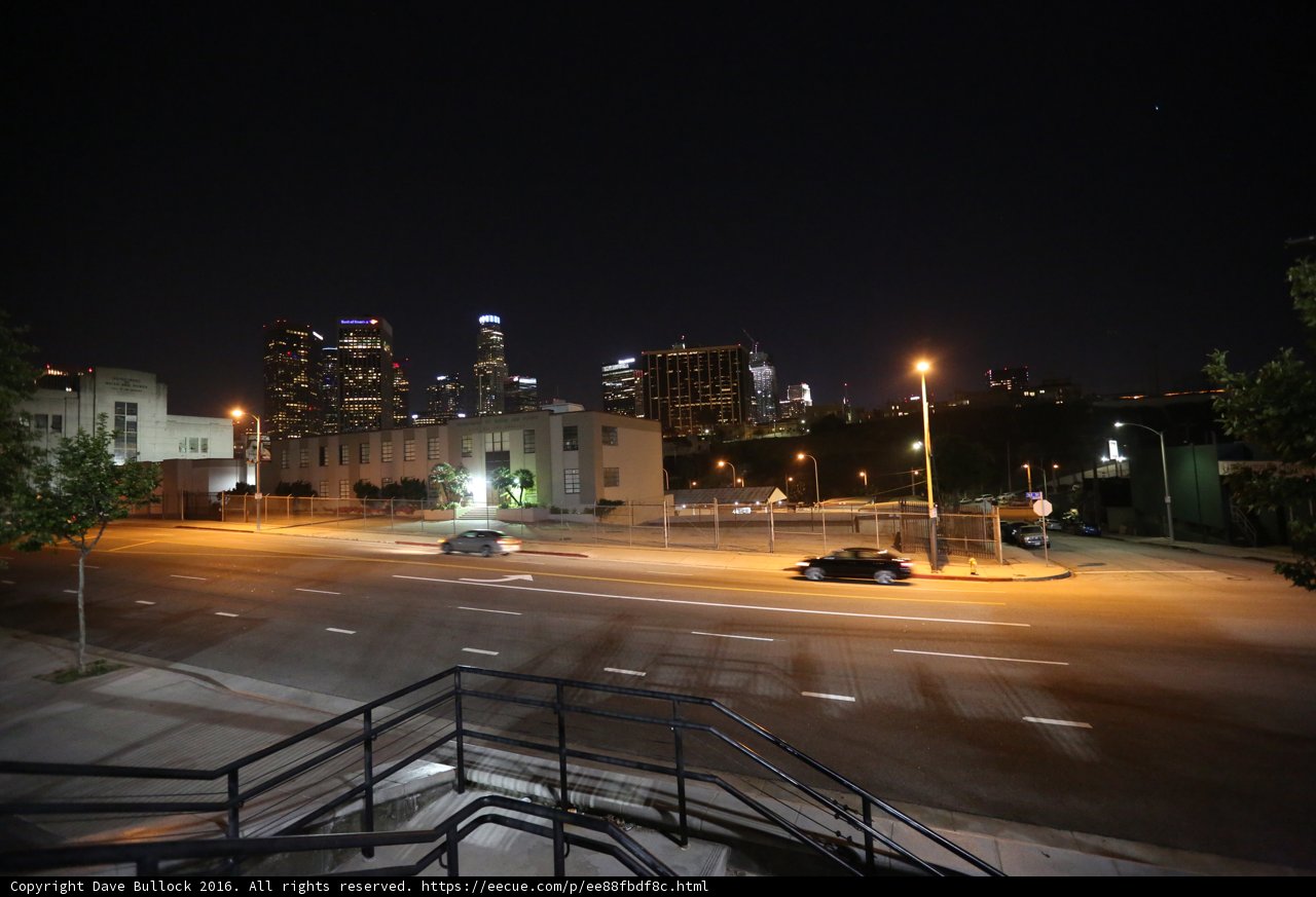 Urban Night Drive