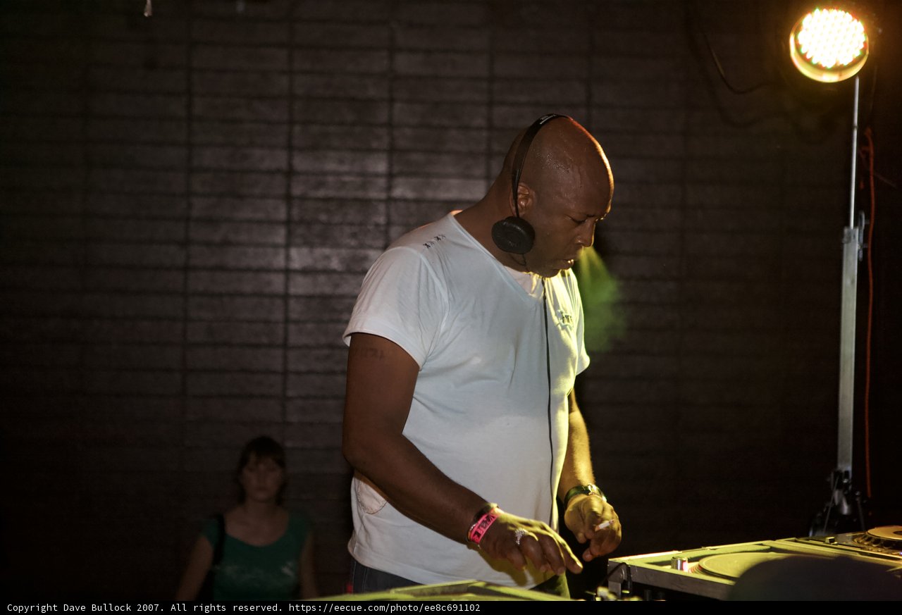 Grooving to the Beats