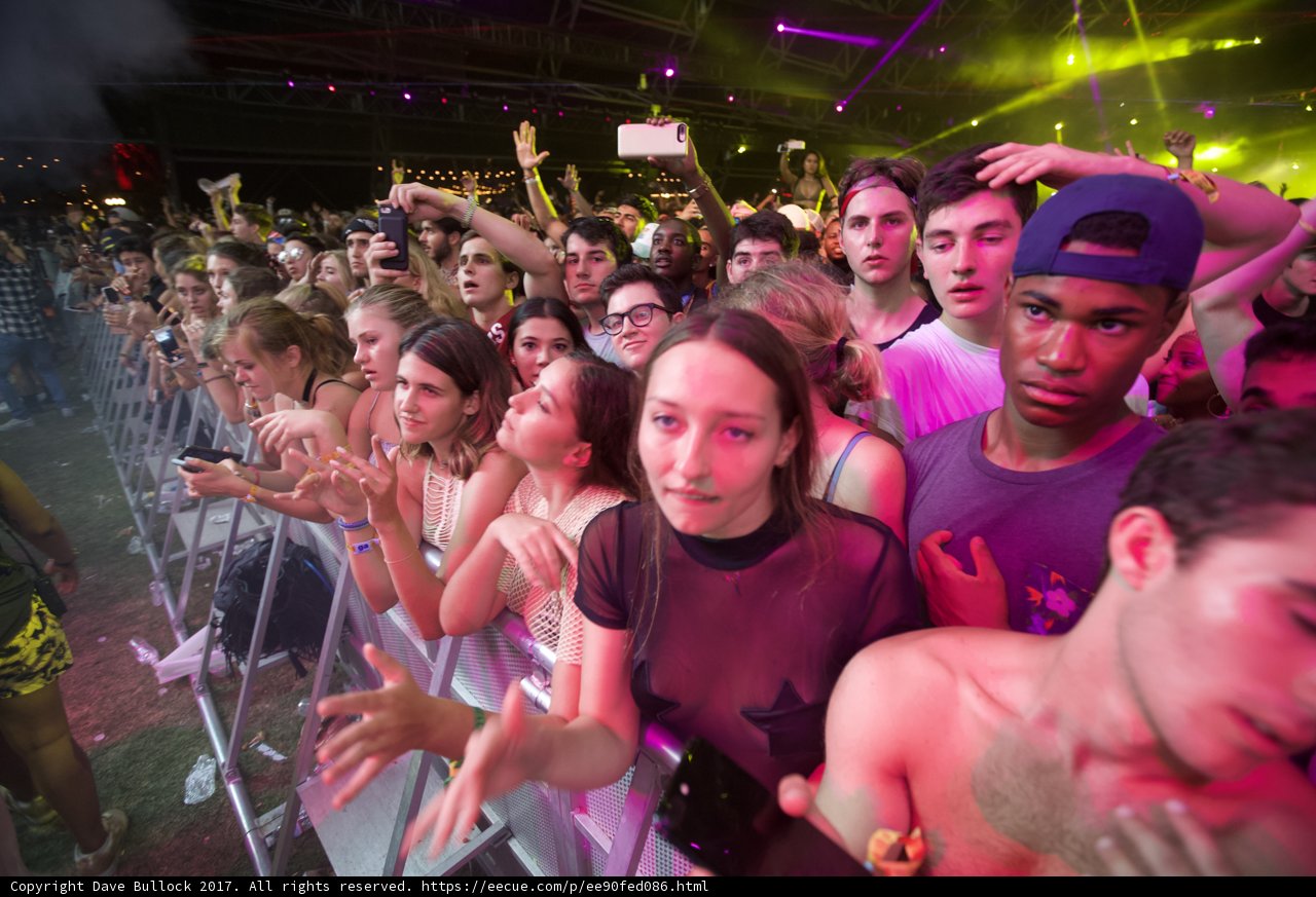 Urban Nightlife at Coachella