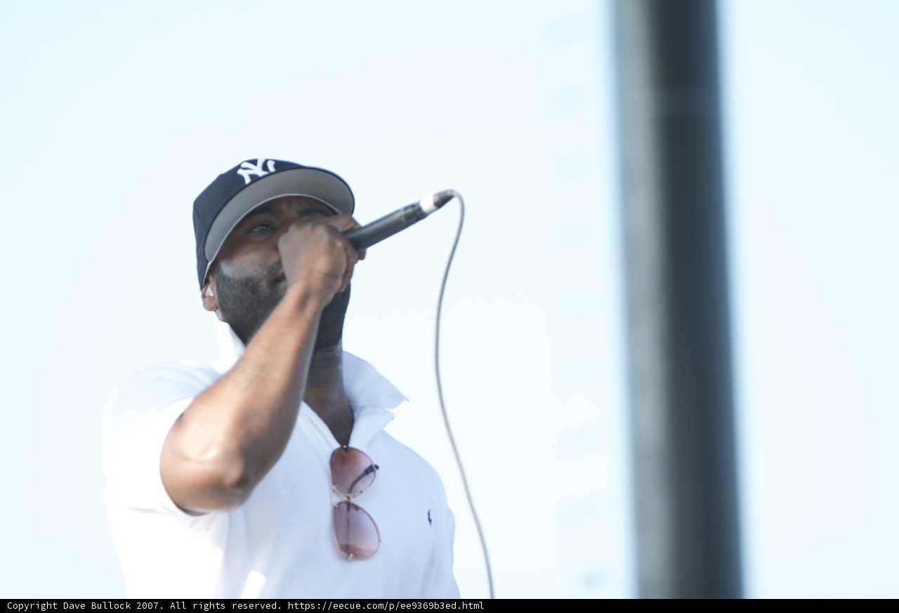 Solo Performance at Coachella