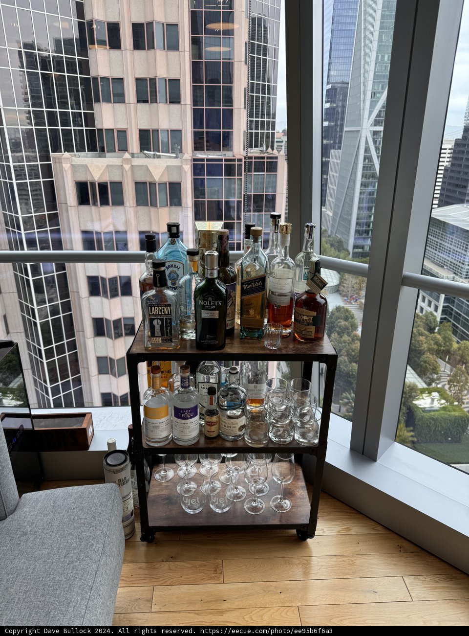 Urban Chic in San Francisco