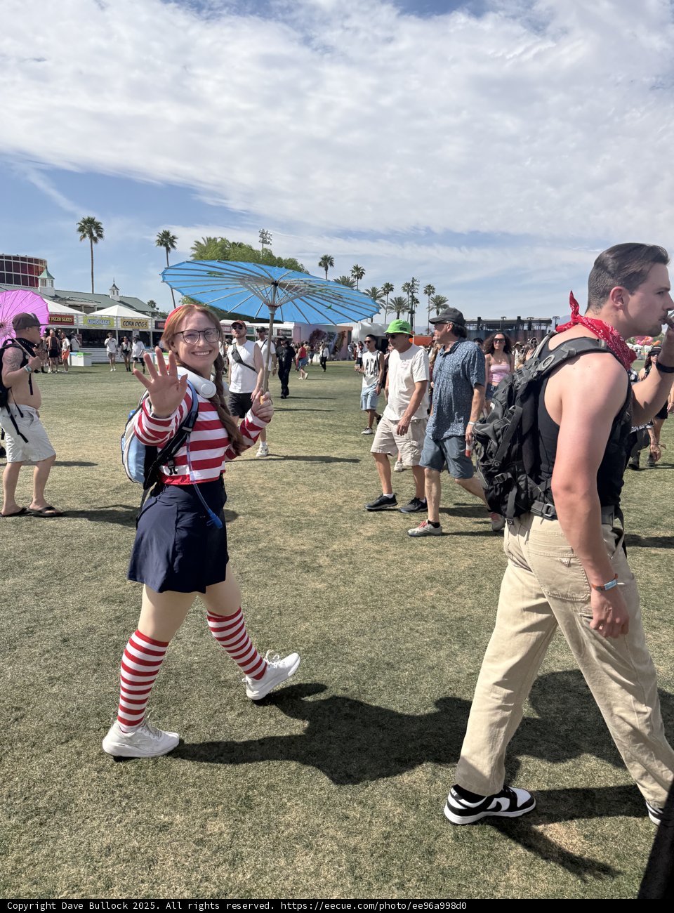 Summer Vibes at the Empire Polo Club