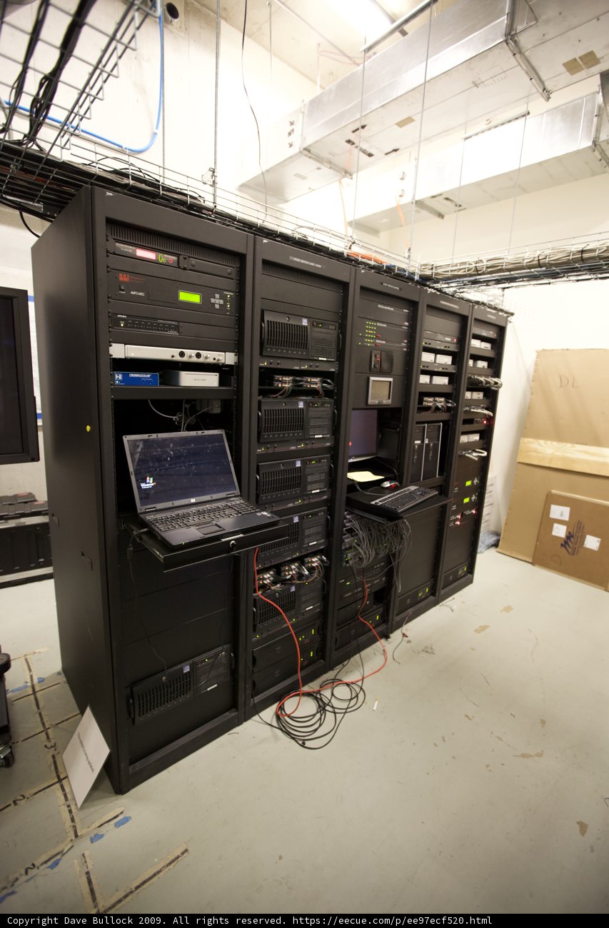 Wired Room