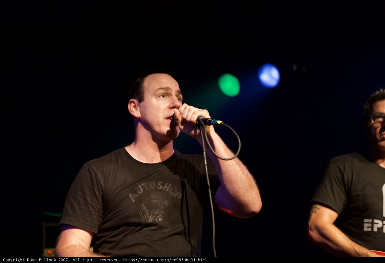 Rocking The Stage