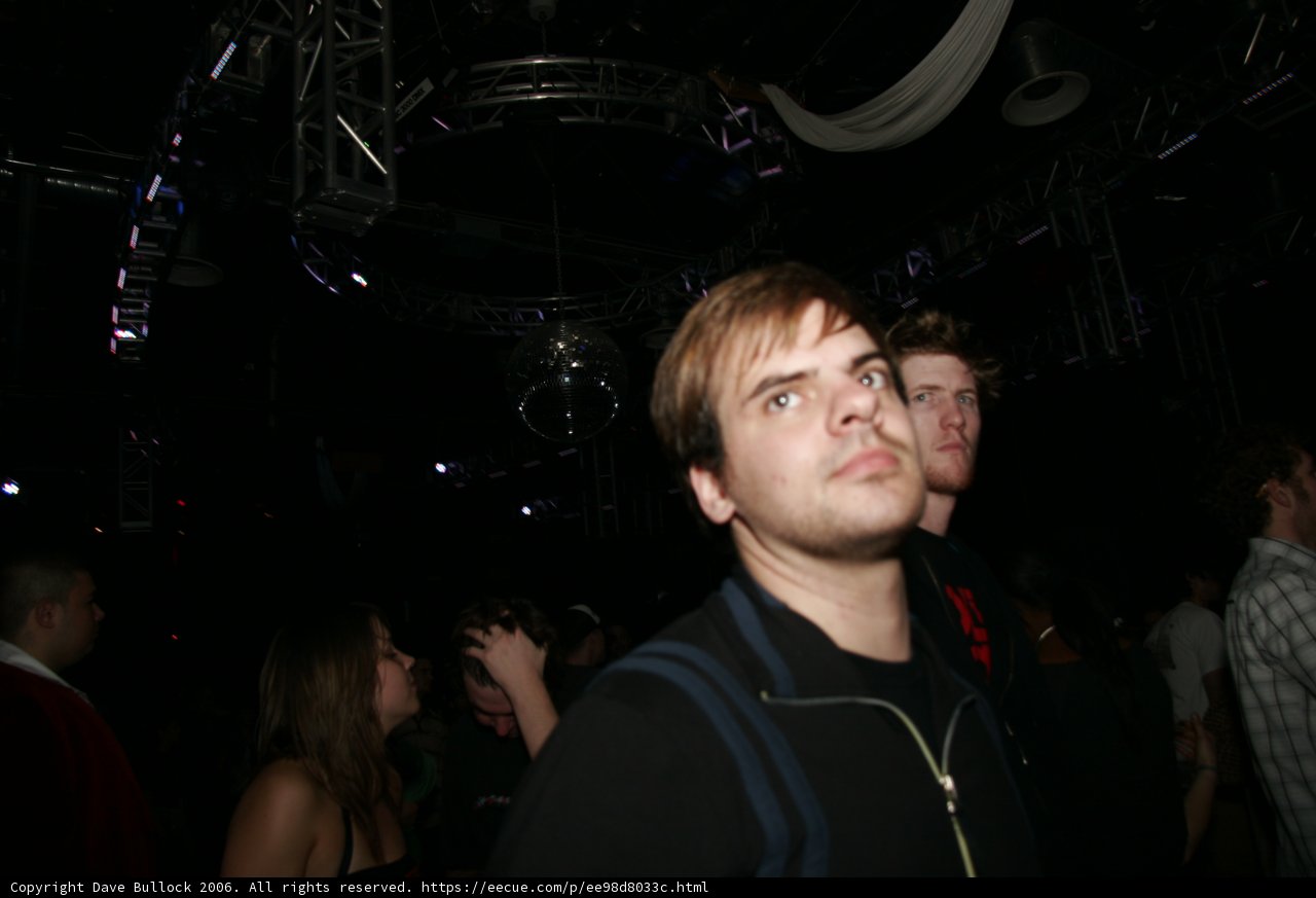 Spotlight on the Party