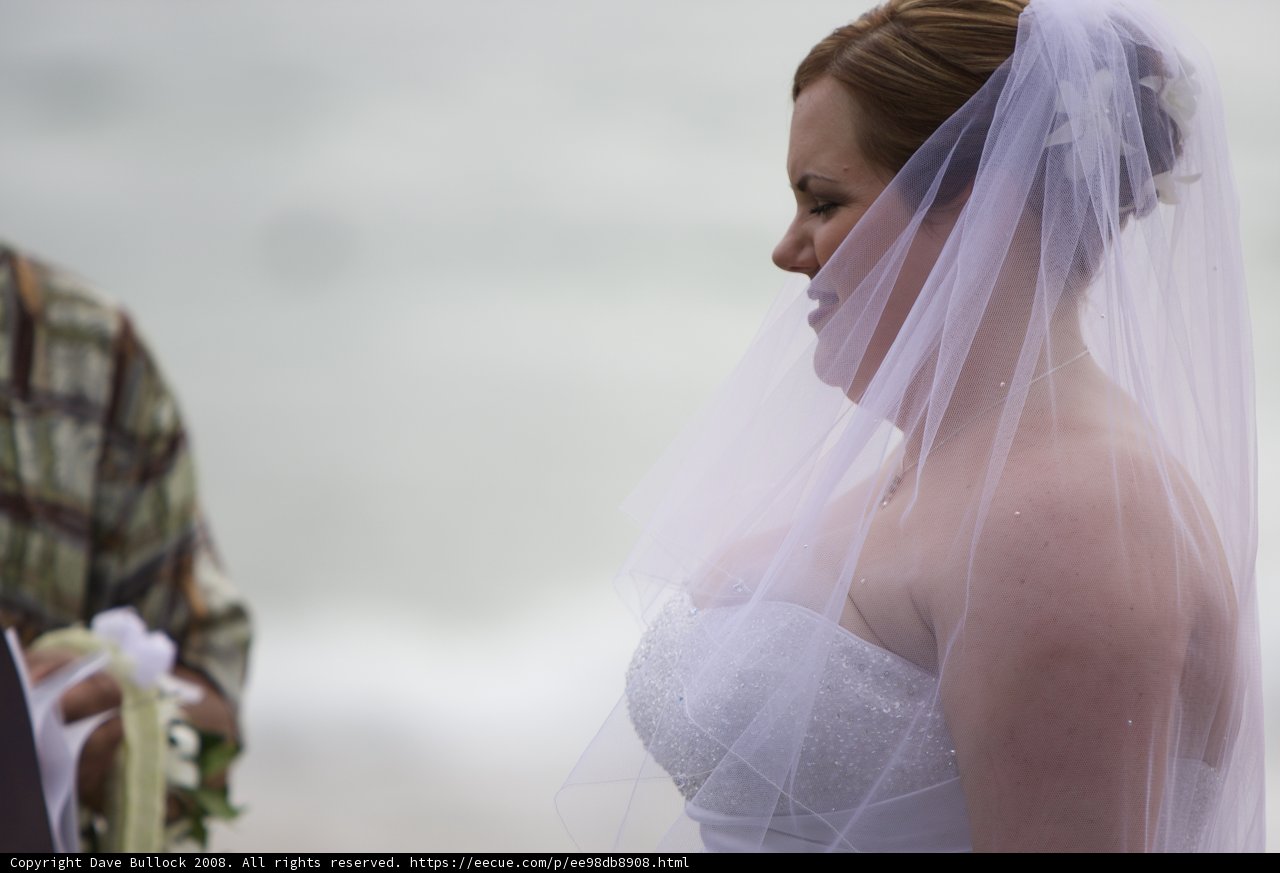 A Bride's Serenity in Hawaii