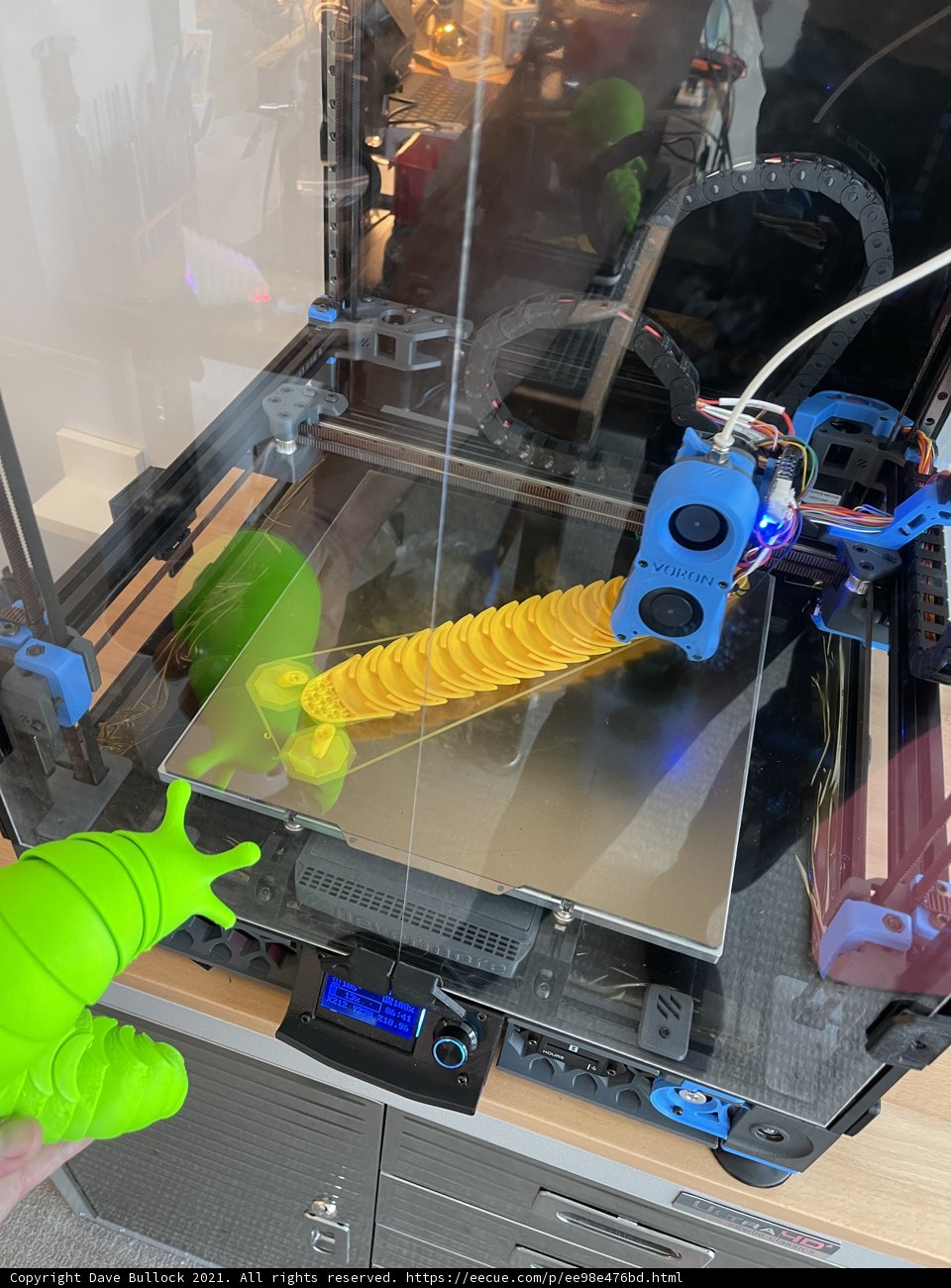 Bringing Toys to Life: 3D Printing in Action