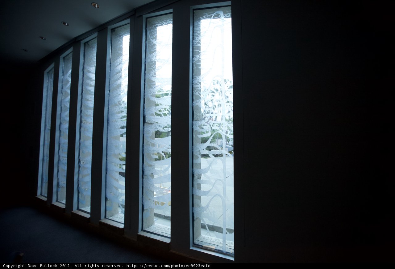 Through the French Window