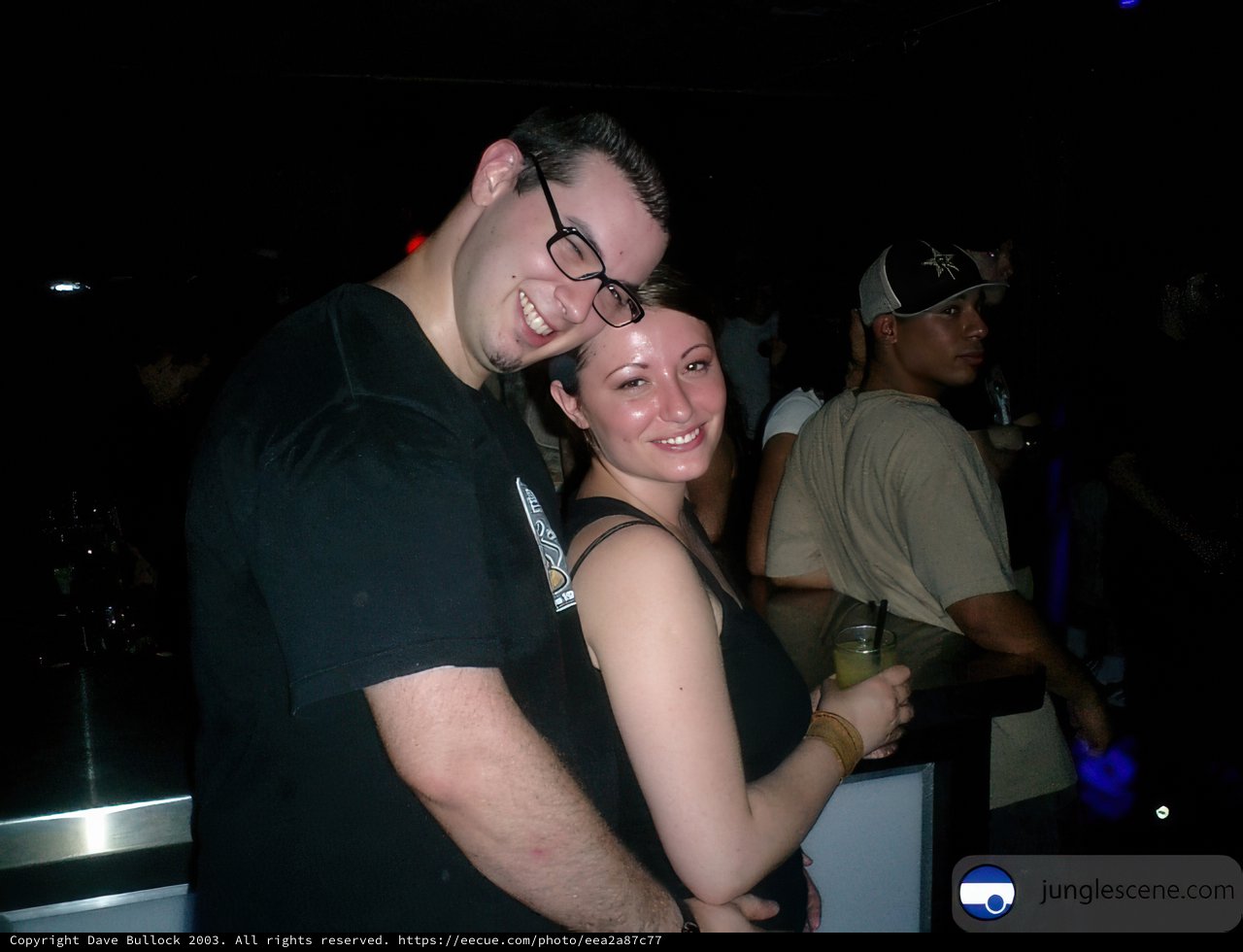 Nightlife Outing