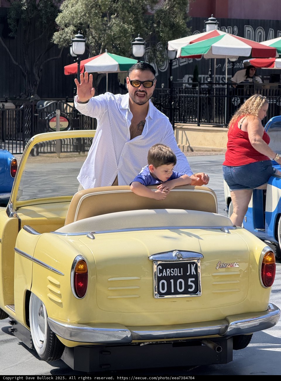 A Fun Day at Disney