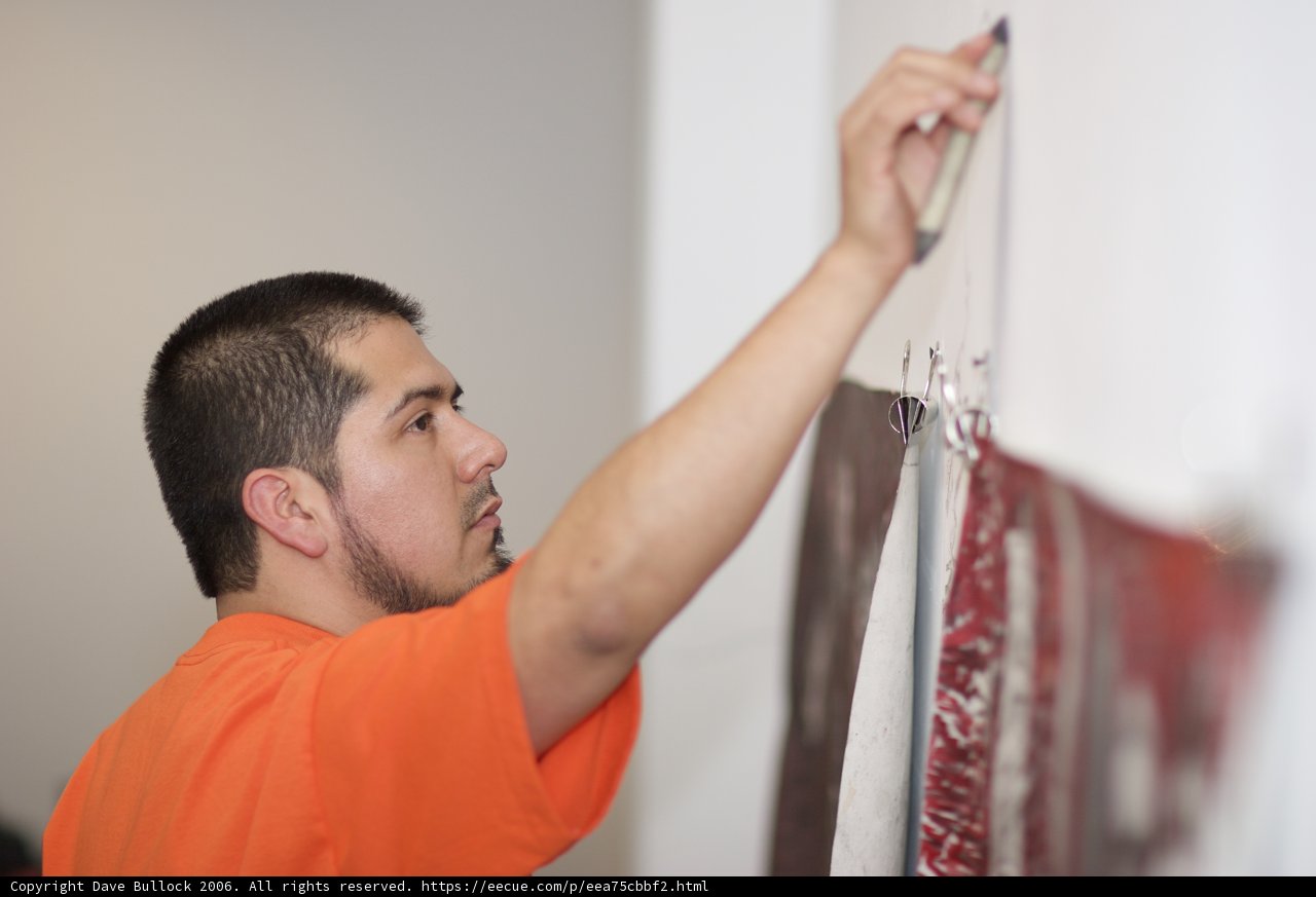 Painting the Interior Design