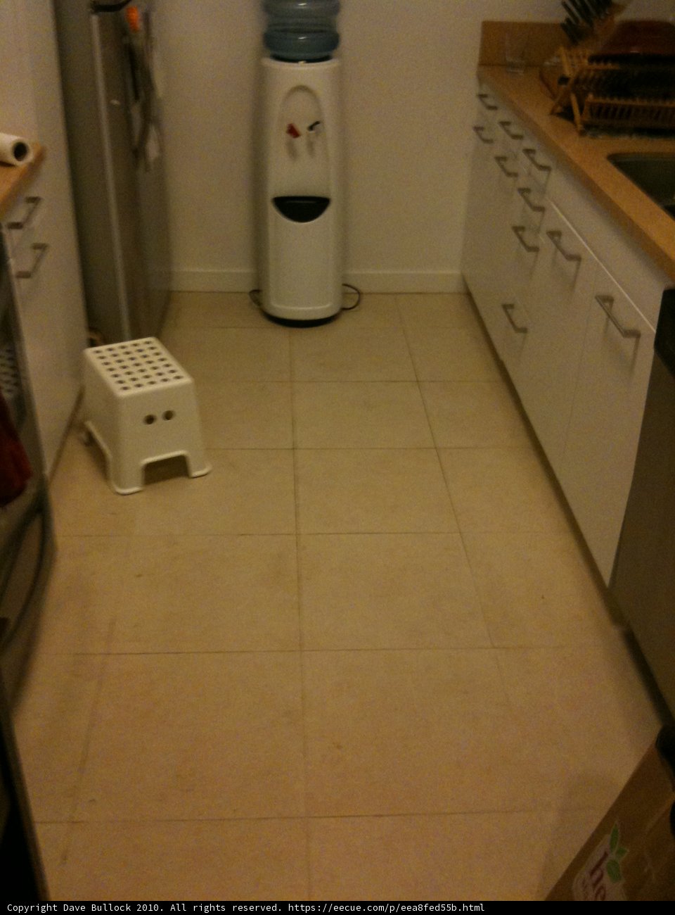 The Modern Kitchen Setup