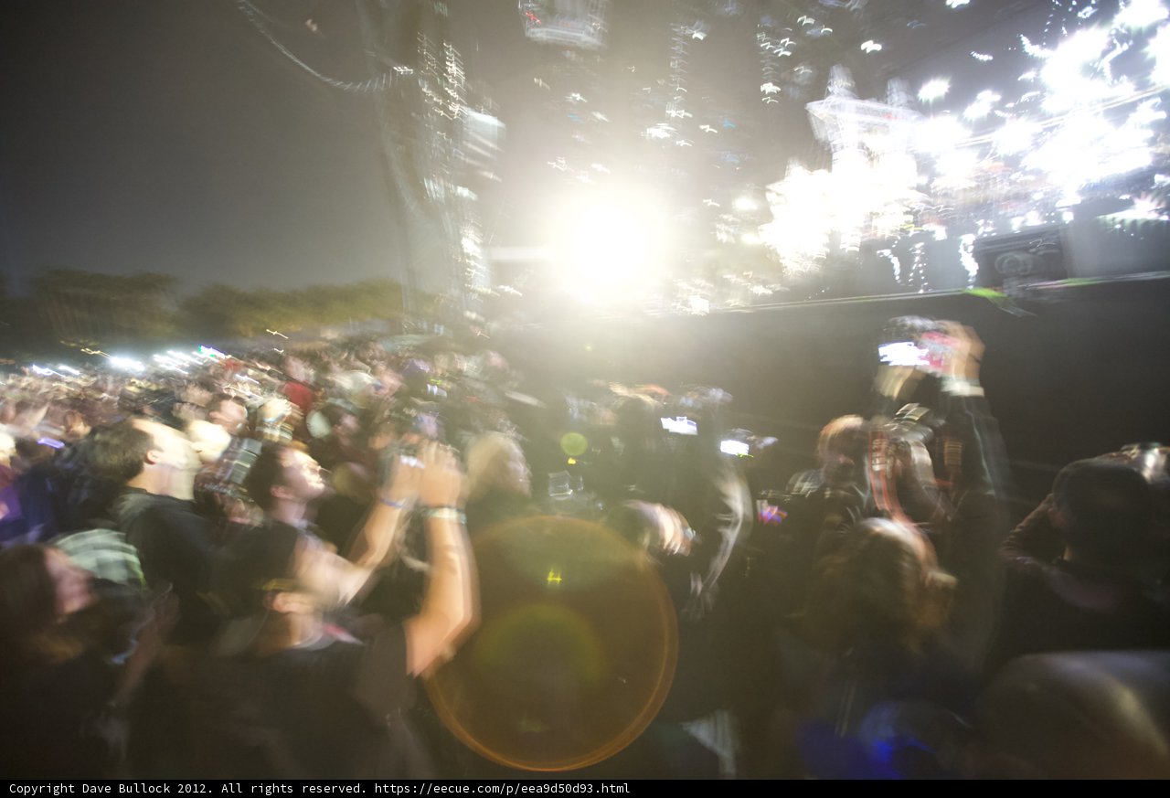 Lights, Cameras, Action