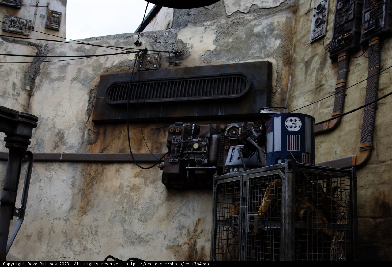 Industrial Utility in the Urban Jungle