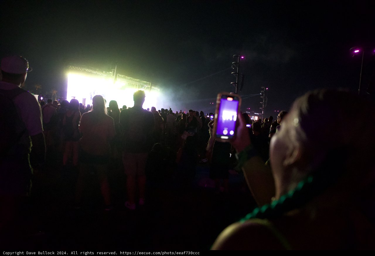 Capturing the Pulse of Coachella 2024