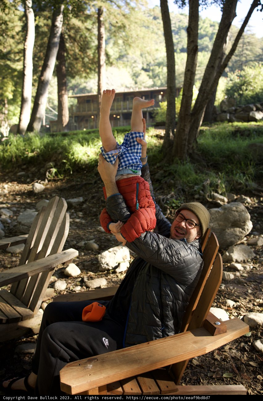 Precious Moments in Big Sur