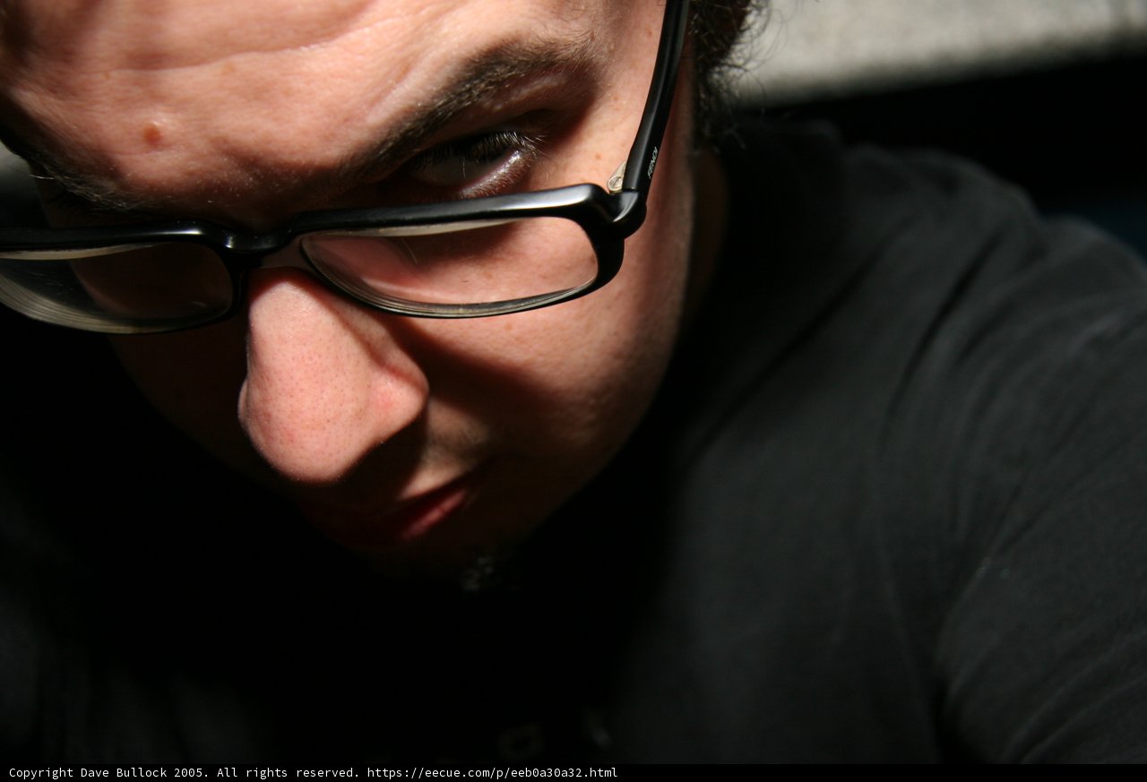 Dave B's Optical Accessories