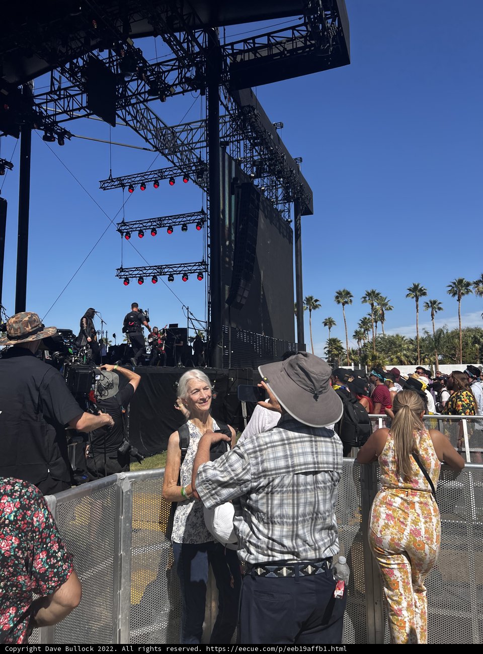 Jamming Under the Sun