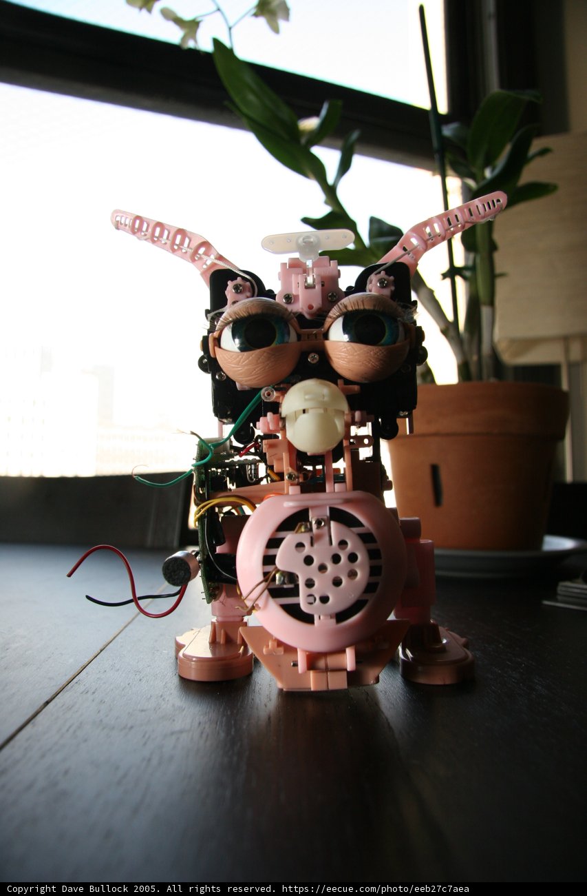 Robo Flora