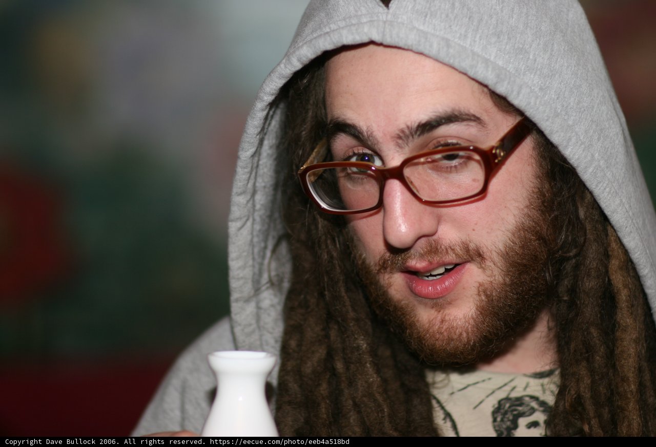 Dreaded and Specs-tacular