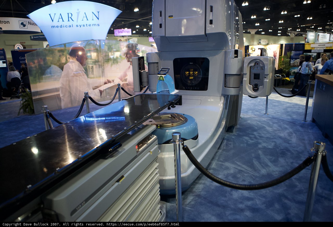 State-of-the-Art Medical Equipment on Display