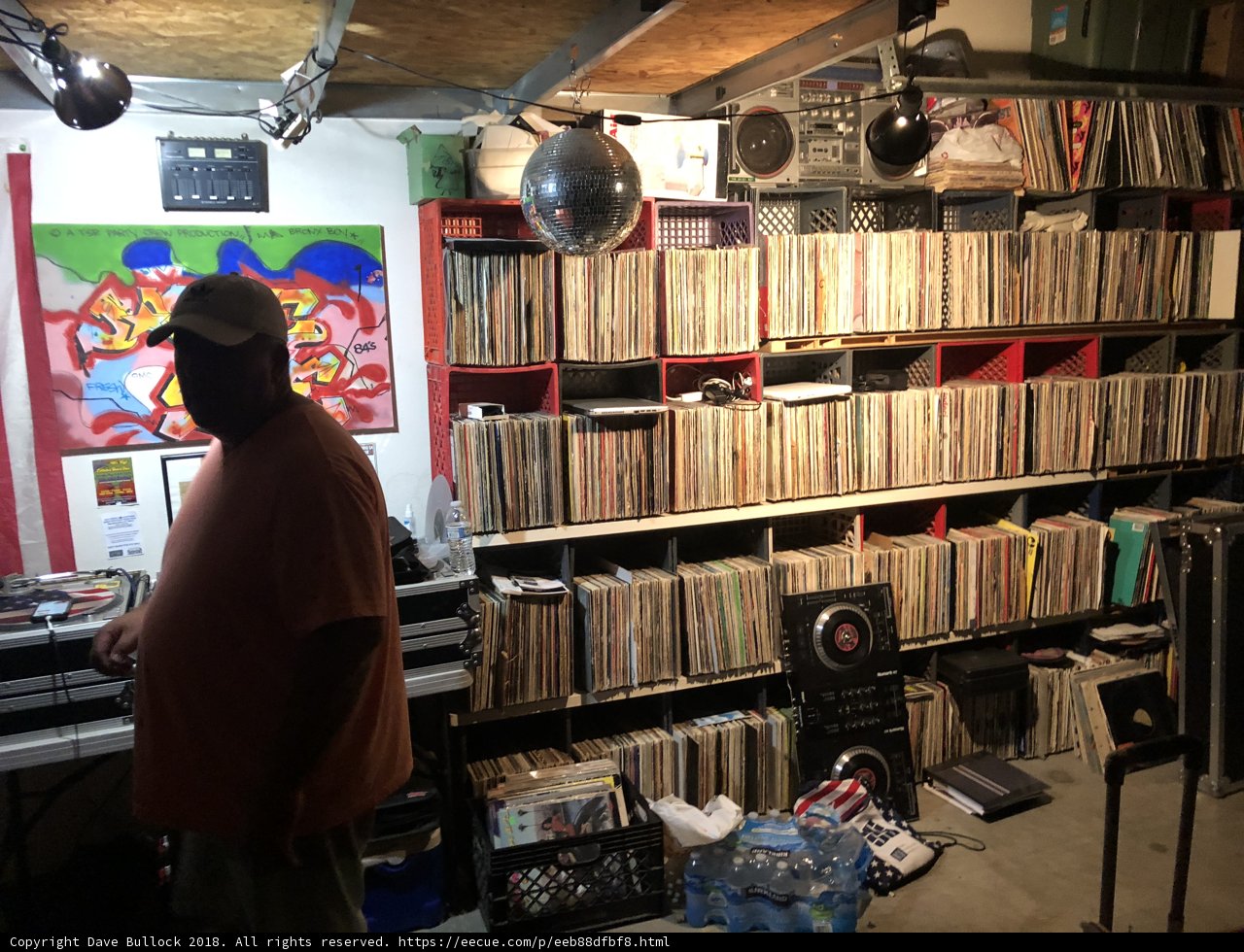The Record Man