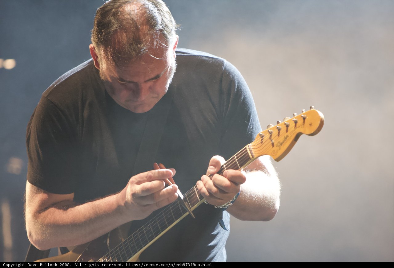 Electric Guitar Soloist Spotlight