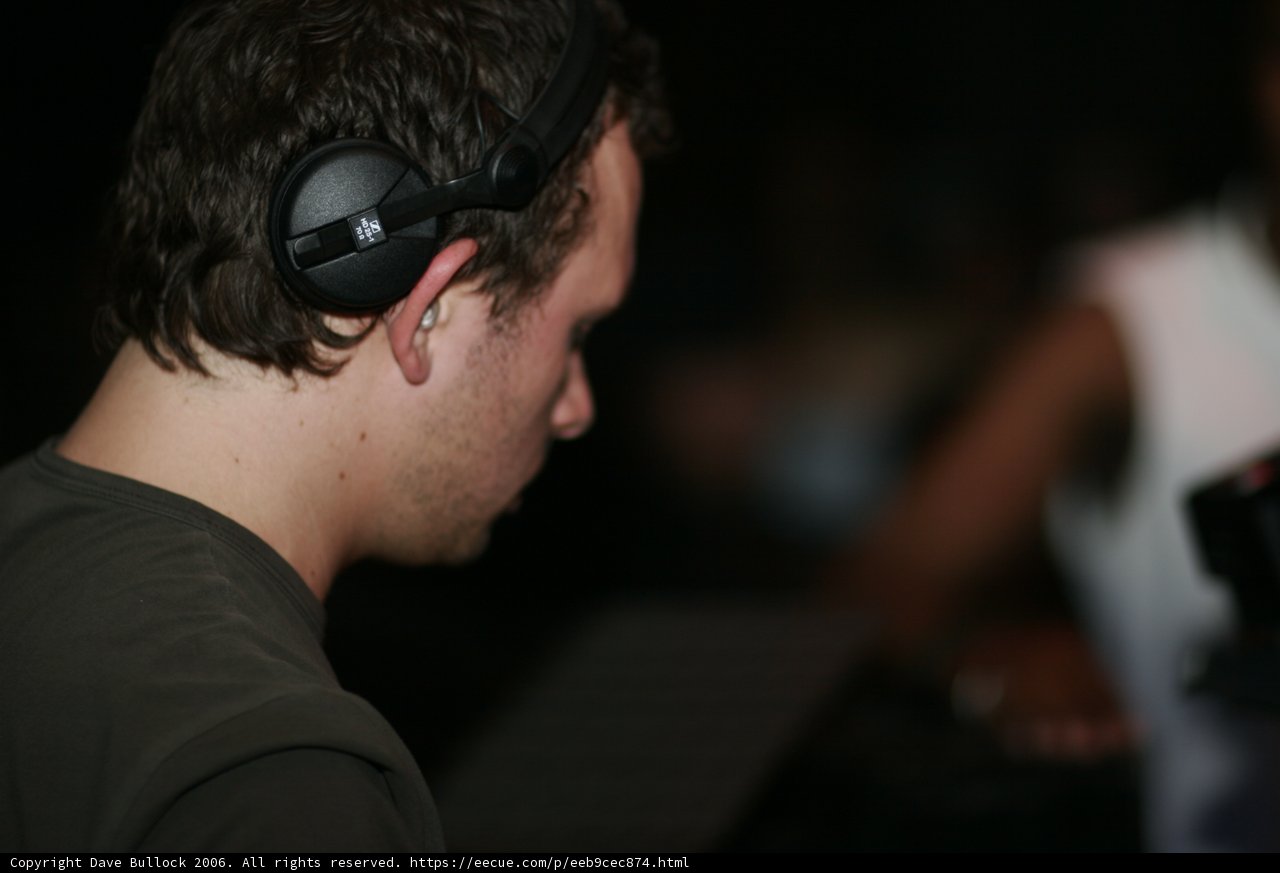 Grooving to the Beat