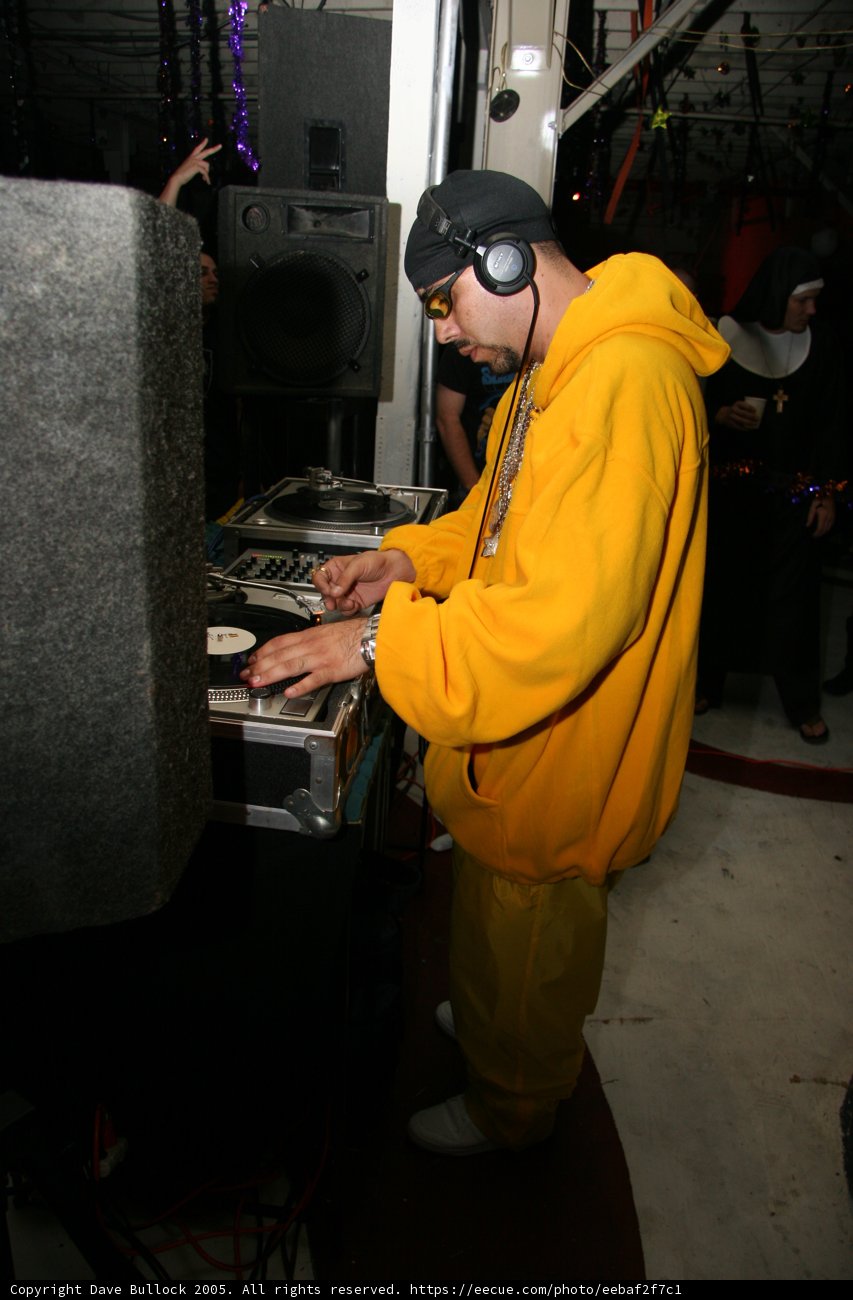 Grooving to the Beat