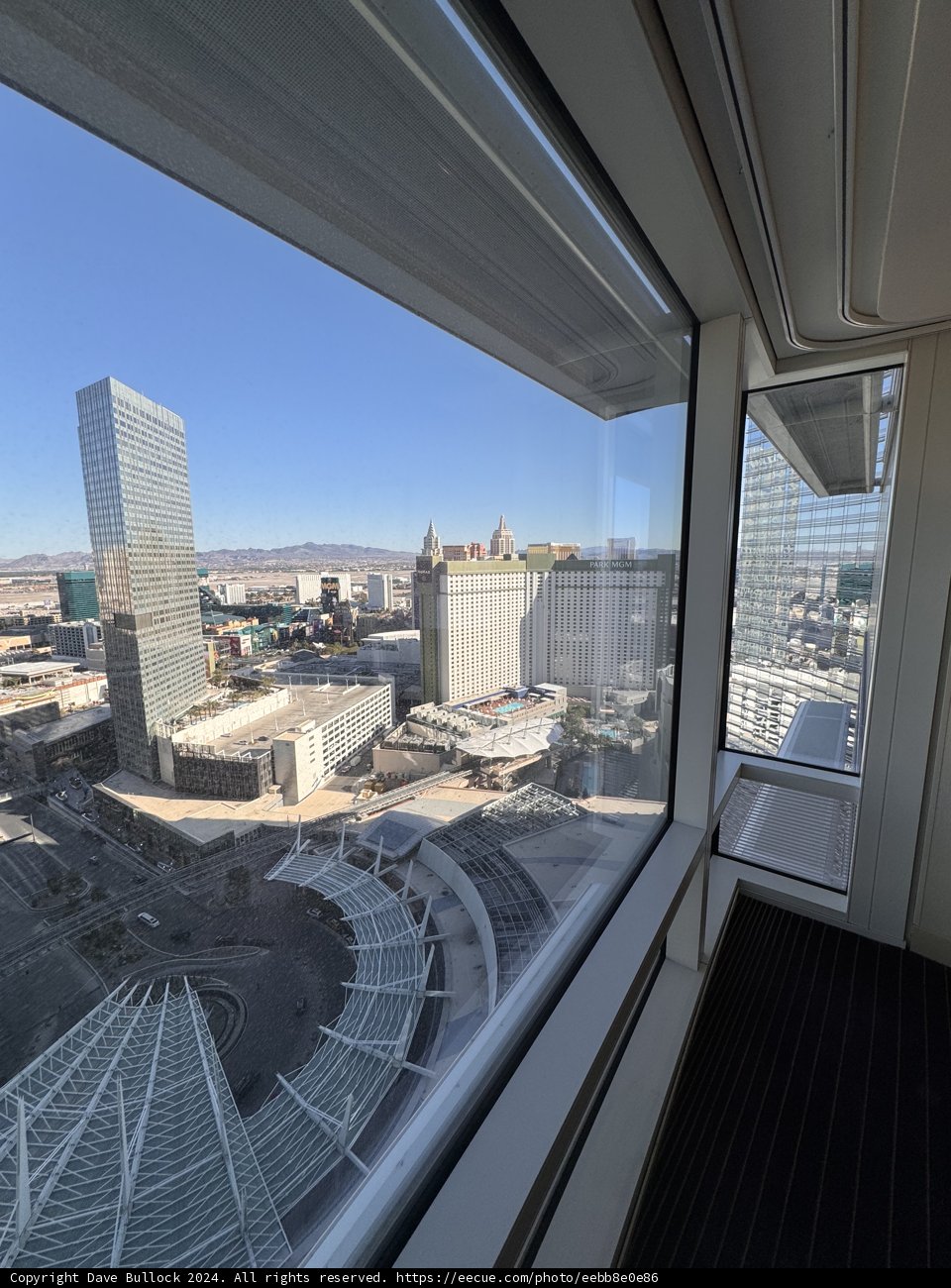 Urban Vistas: An Elevated Perspective