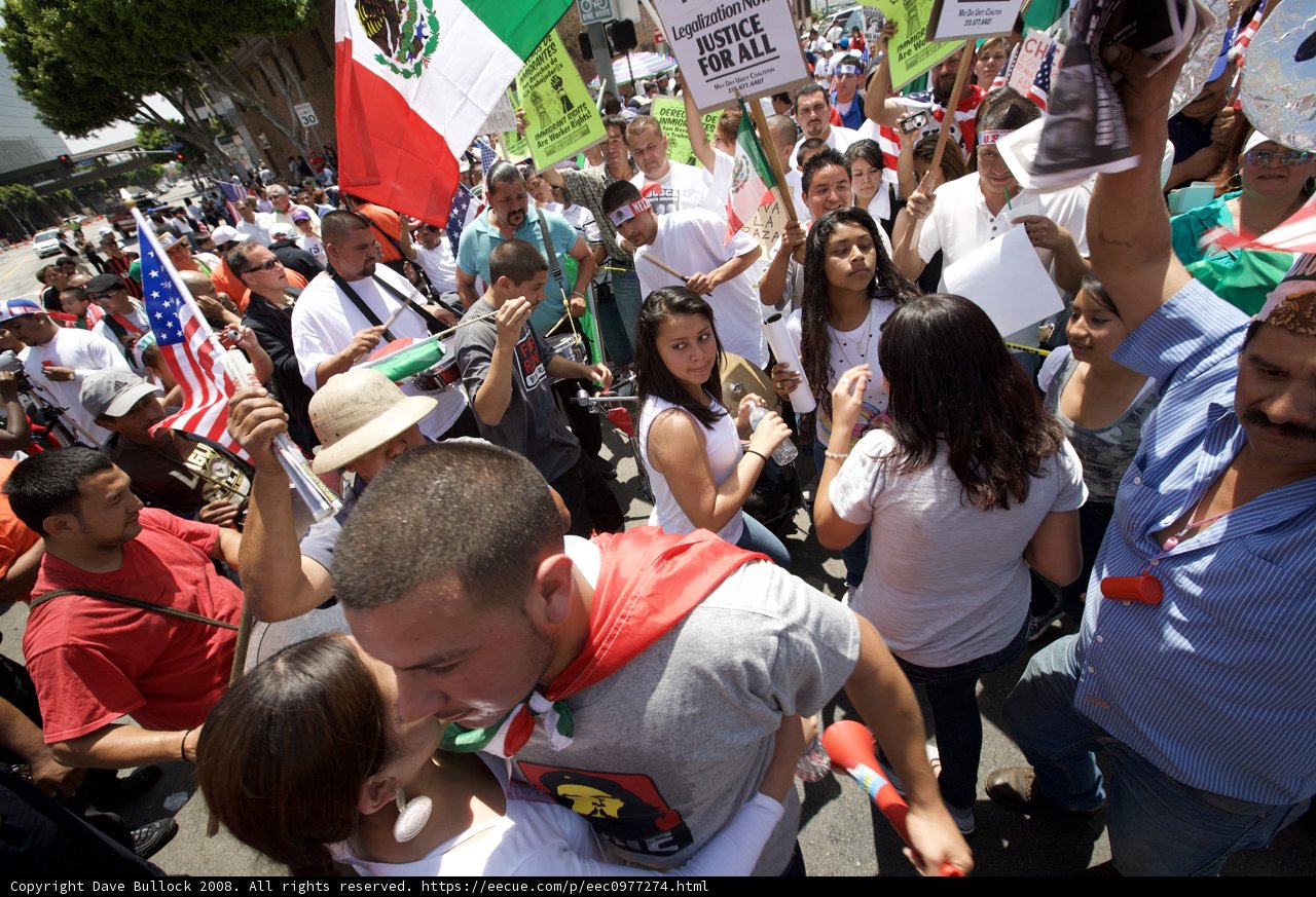 Mexican Pride on Display