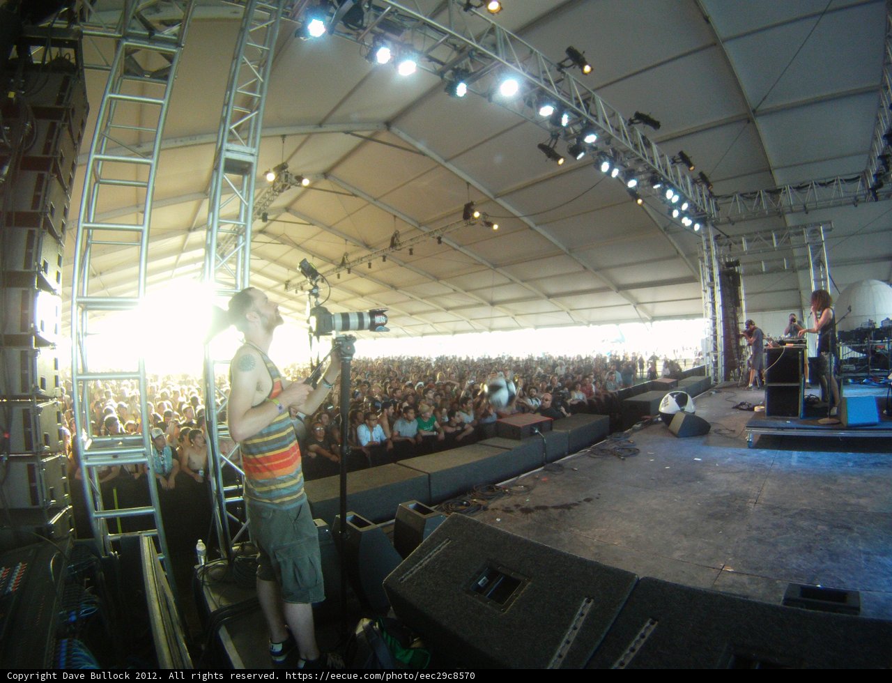 Capturing the Magic of the Crowd