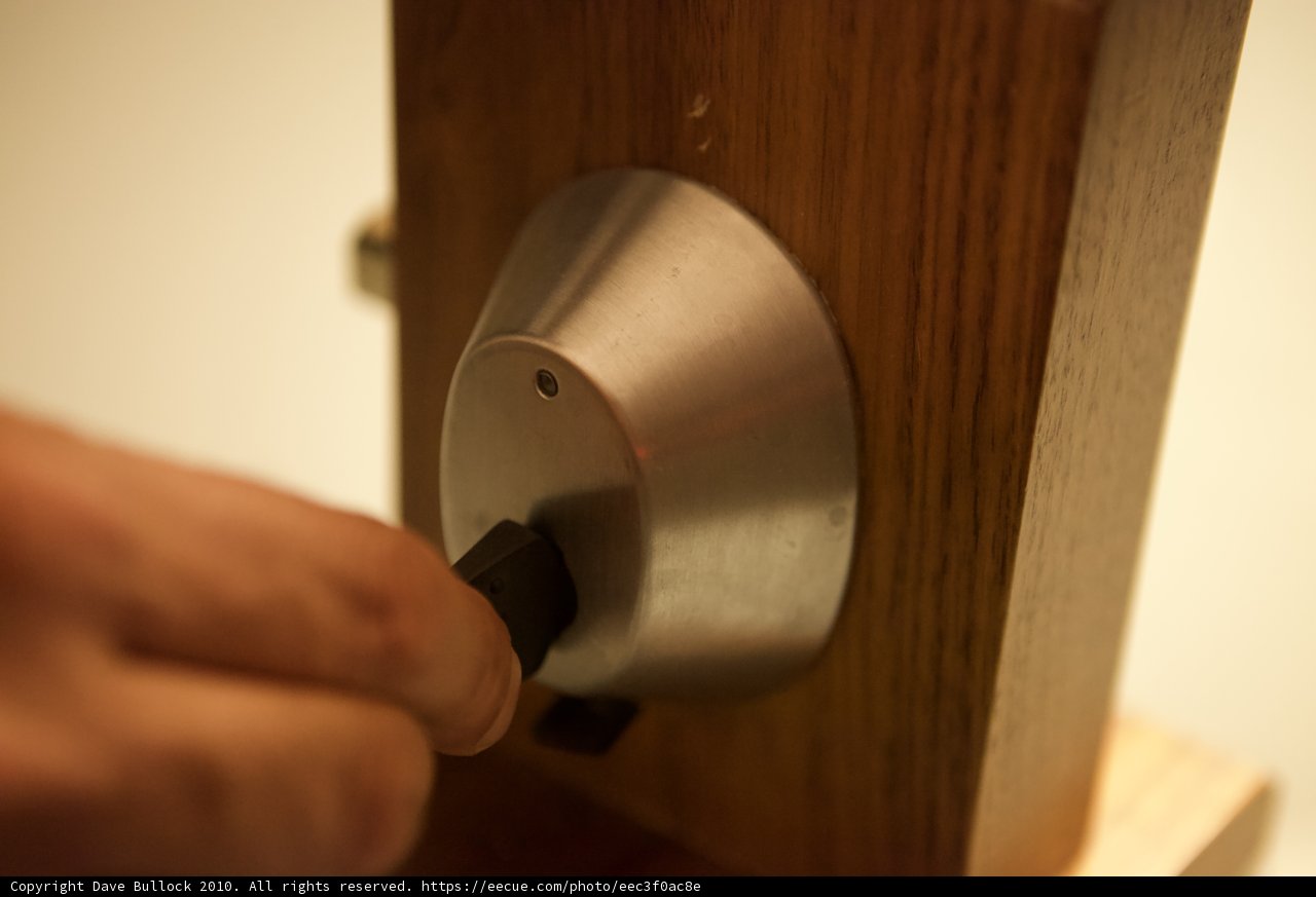 Unlocking the Door