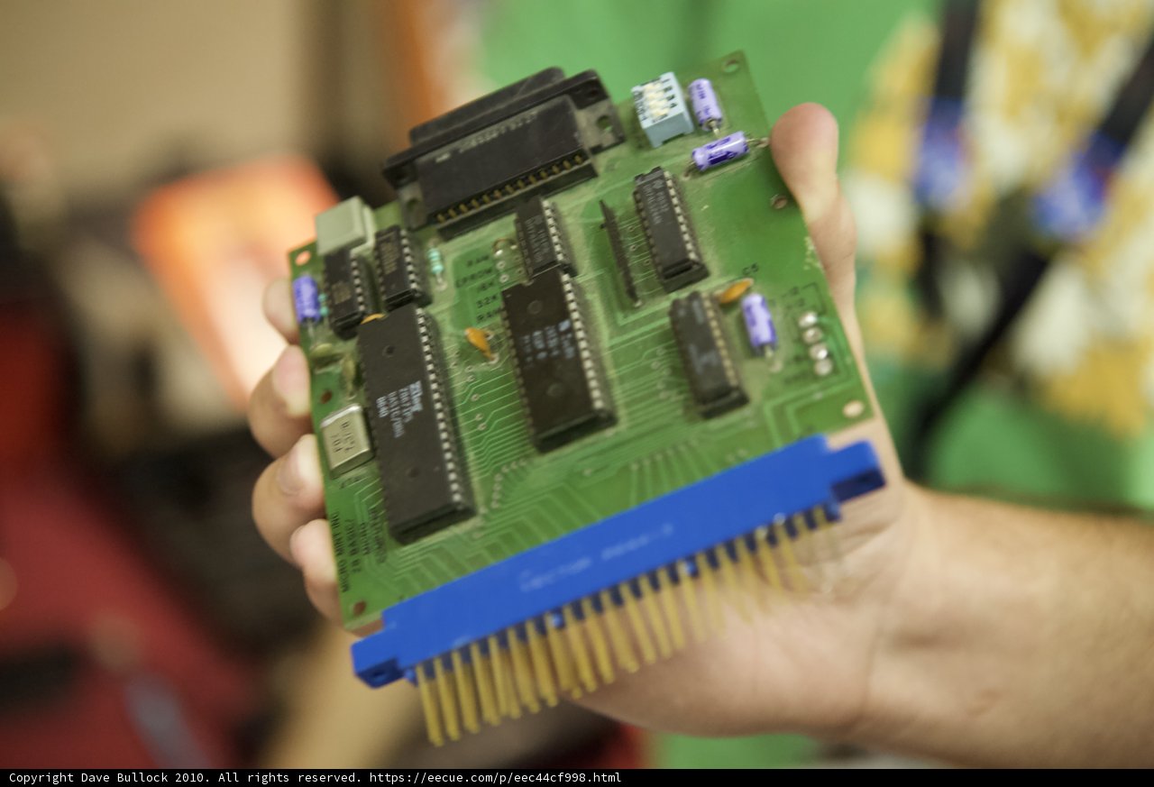 Modern Tech at Your Fingertips