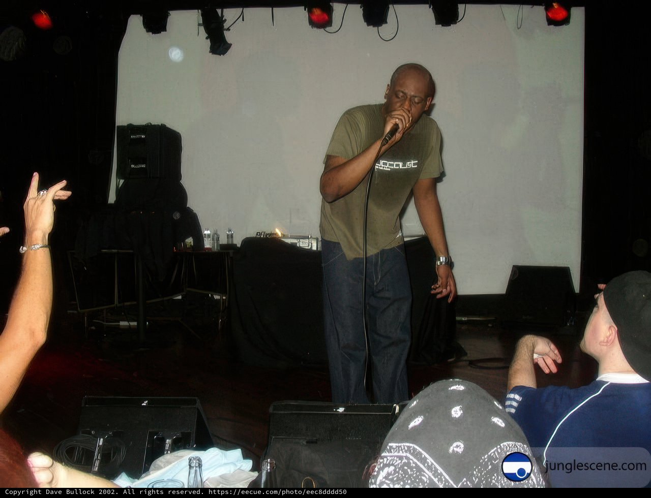 The Hat Worn by Inspectah Deck